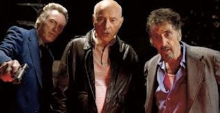 ‘Stand Up Guys’ Review: Grumpy Old Gangsters